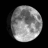 Moon age: 11 days, 5 hours, 18 minutes,86%