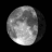 Moon age: 21 days, 13 hours, 40 minutes,50% Moon age: 21 days, 13 hours, 40 minutes,50%