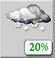 This Afternoon: Slight Chance Rain And Snow